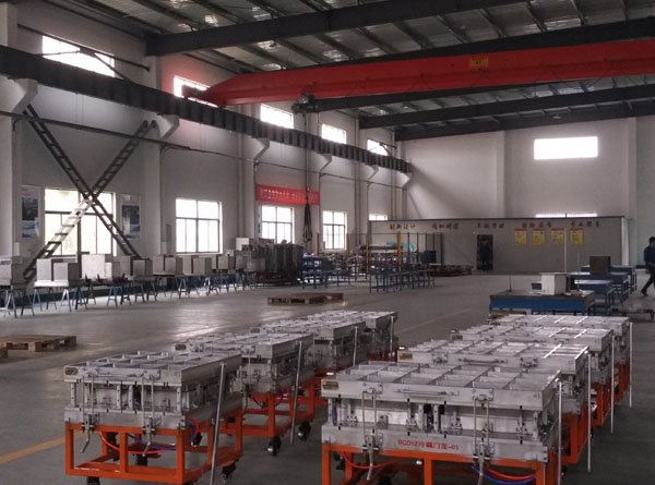 冰箱、冷柜門體發(fā)泡模具